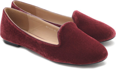 

Tresmode Reglit Bellies For Women(Red