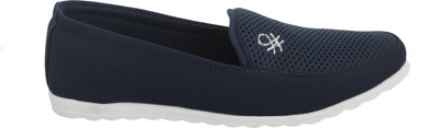 

Om Overseas Casual Shoes For Men(Blue)