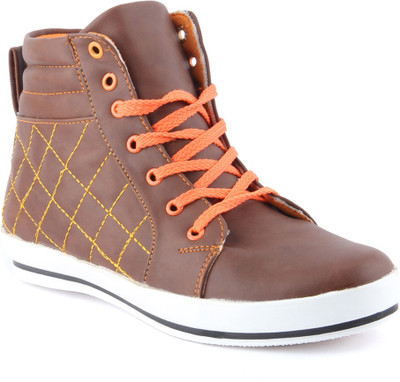 

Airglobe Boots For Men(Brown