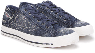 

Diesel Sneakers For Men(Blue, H4075