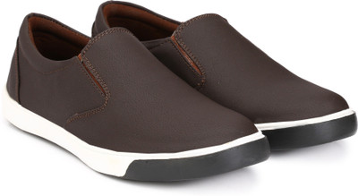 

Knoos Loafers For Men(Brown