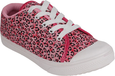

Bersache Pink-368 Casuals For Women(Pink)