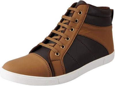 

FAUSTO Sneakers For Men(Beige