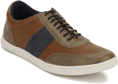 

Knotty Derby Terry Sport Sneakers For Men(Tan, Blue