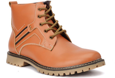 

Bruno Manetti 9006 Boots For Men(Tan)