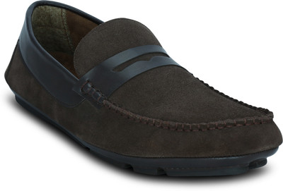

Kielz Loafers For Men(Brown