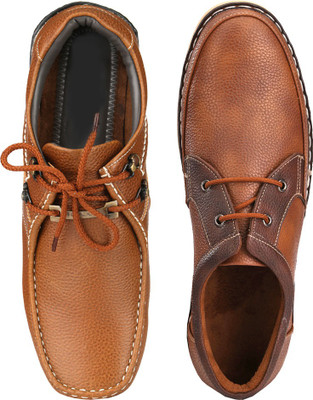 

Rocozo Casual Shoes For Men(Tan