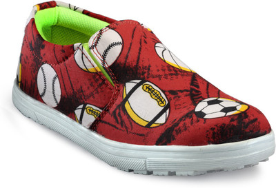 

Bags Craze BC-ONLS-109 Casuals For Women(Red