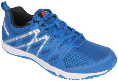 

REEBOK ARCADE RUNNER Running Shoes For Men(Blue, Grey