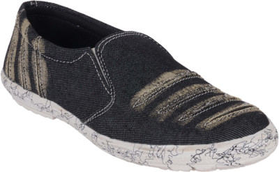 

Royal Cruzz Loafers For Men(Black