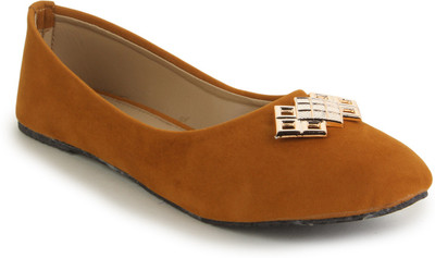 

Shoez Hub Bellies For Women(Tan