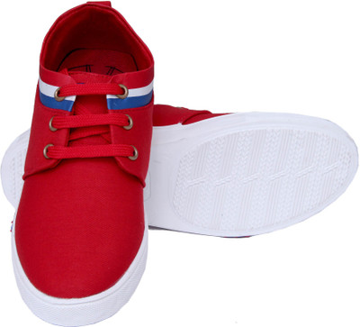 

U2 Casuals For Men(Red