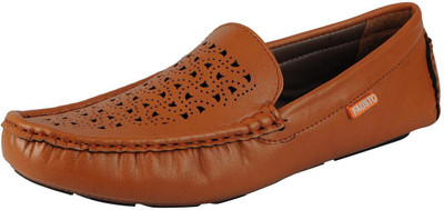 

FAUSTO Stylish Loafers For Men(Tan