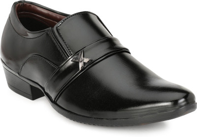 

Kadmay Slip On For Men(Black