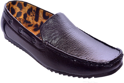 

Klinga Loafers For Men(Brown