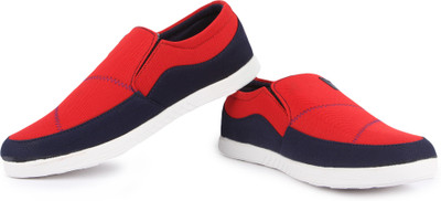 

World Wear Footwear Running Shoes For Men(Red