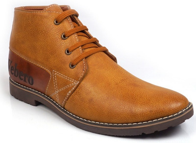 

Vebero Storm Boat Shoes For Men(Tan)