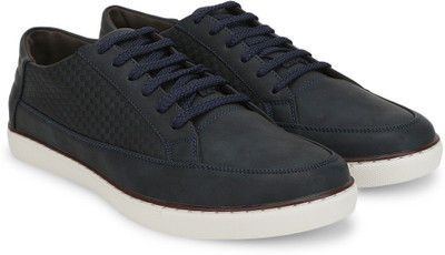

Carlton London Mr.CL Mr.CL Sneakers For Men(Black, White, Blue