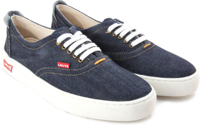 

Levi's Sneakers For Men(Blue), Navy