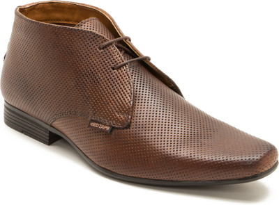 

Red Tape RTR1372 Boat Shoes For Men(Brown