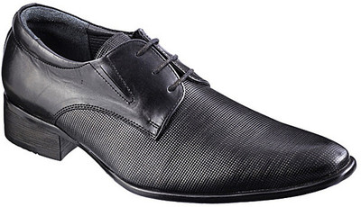 

Metro Formal Lace Up Shoes For Men(Black, 11;black