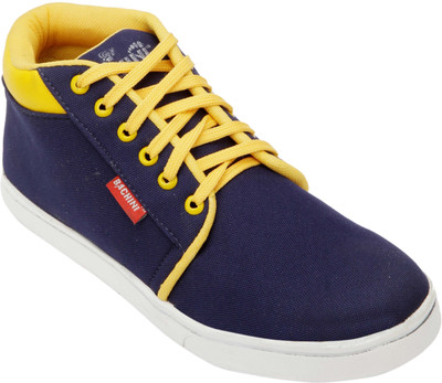 

Bachini Sports Casual Shoes For Men(Navy), Navy blue