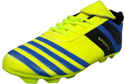 

SPORTS FB-330 Football Shoes For Men(Yellow, 09;yellow
