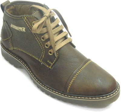 

John Hupper Casuals For Men(Brown, Olive