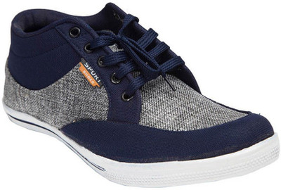 

BENI Casual Shoes For Men(Grey, Blue