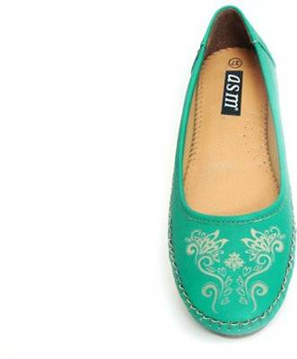 ASM Ultra Comfort Flower Ballerinas Bellies