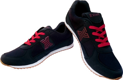 

XIXE Black RD Walking Training & Gym Shoes For Men(Black