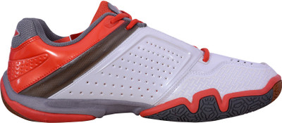 

Li-Ning Badminton Shoes For Men(Red, White