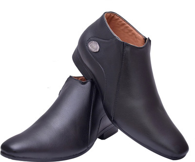 

Fashion Victim Slip On For Men(Black
