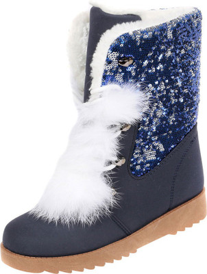 

TEN Boots For Women(Blue