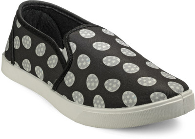 

Juan David Casuals For Men(Black