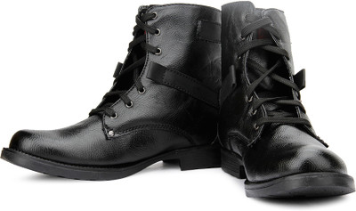 

Provogue Boots For Men(Black