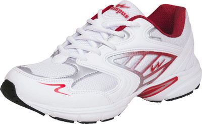 

Campus Naveda Running Shoes For Men(White)