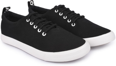 

Cabron Canvas Shoes For Men(Black, Blk