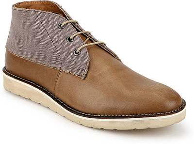 

Arden Venice Summer Chukka Boots For Men(Brown, Camel