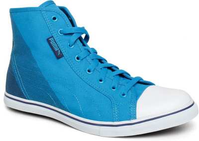 

Puma Puma Streetballer Mid Geo DP Running Shoes For Men(Multicolor