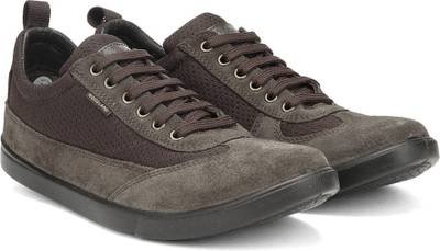 Woodland Leather Sneakers