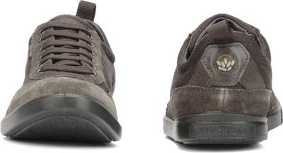 Woodland Leather Sneakers