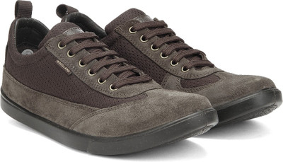 

Woodland Sneakers For Men(Brown, Dbrown