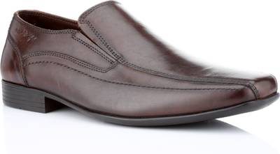 Red Tape Slip On