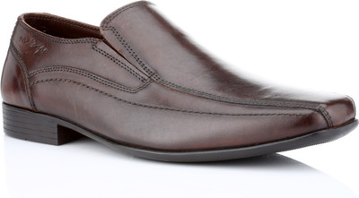 

Red Tape Slip On For Men(Brown)