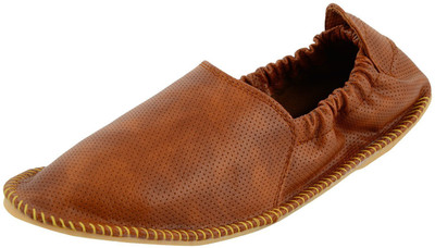 

Da-Dhichi Loafers For Men(Tan