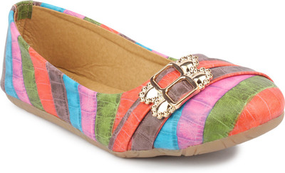 

Moonwalk Kav-00085_40Pink Bellies For Women(Pink