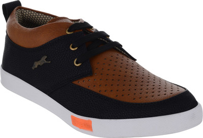 

Firx Casuals For Men(Black, Brown
