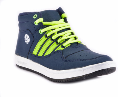 

Boysons Casual Shoes For Men(Blue, Green