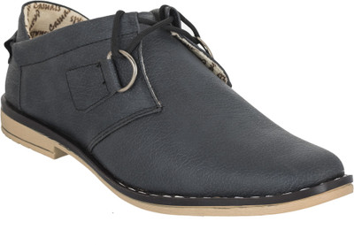

Broxx Casuals For Men(Black